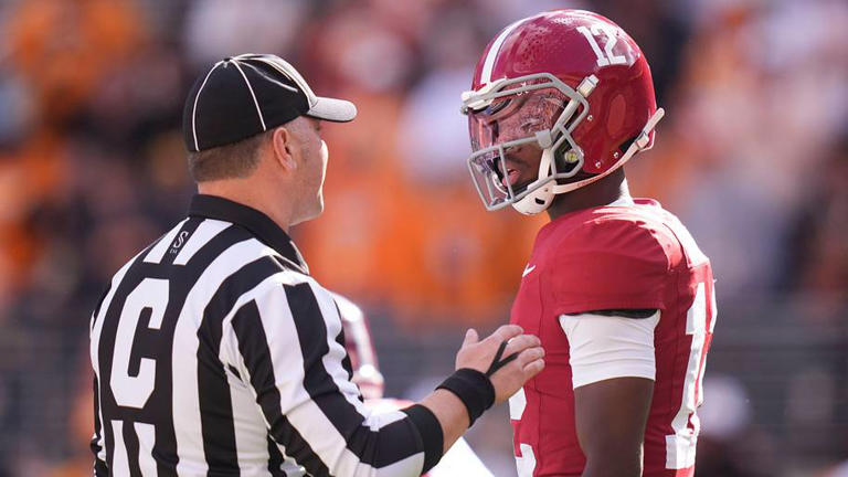 College football rankings: AP top 25 teams moving up, down in week 8