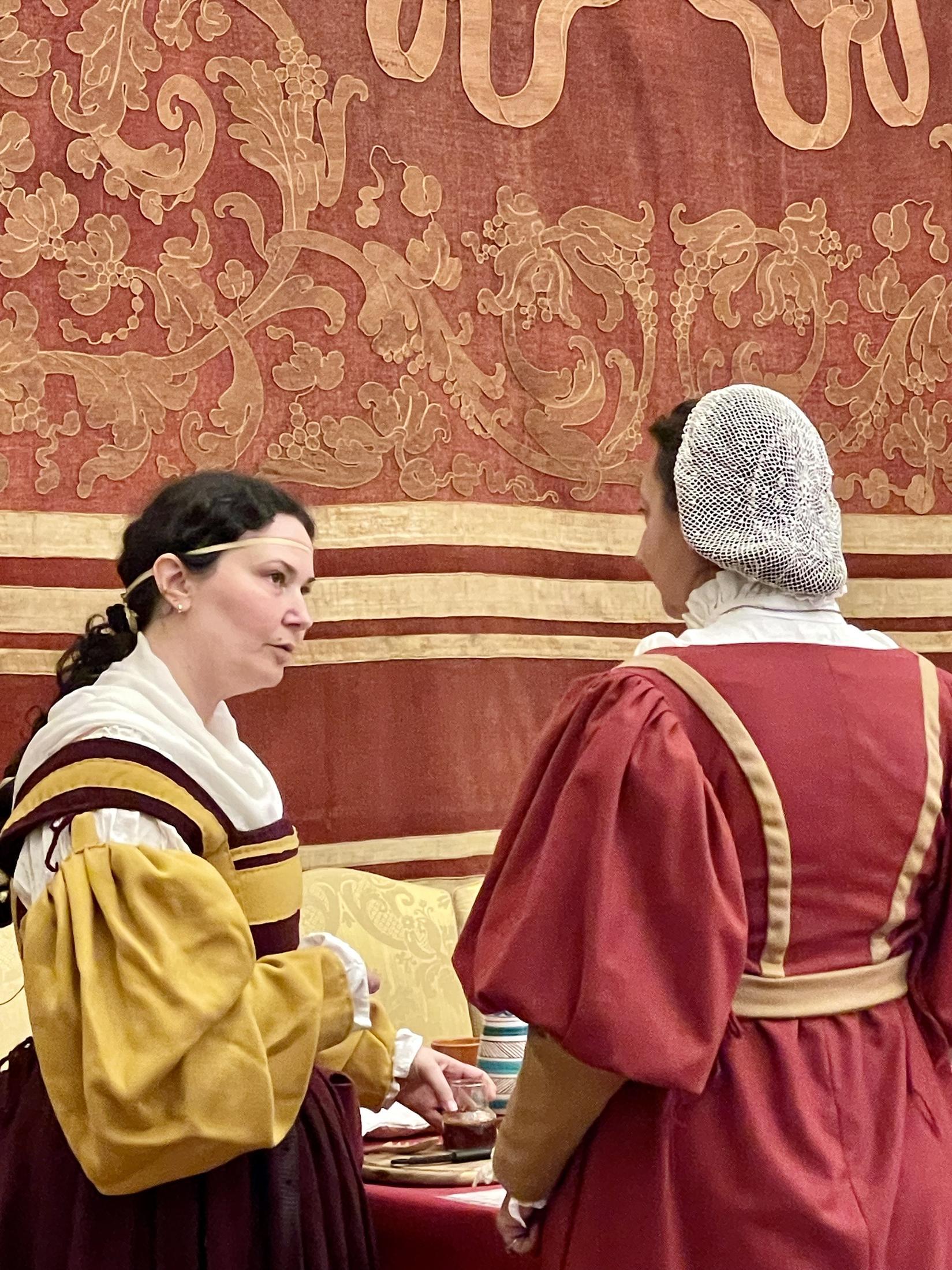 La Rocca si racconta. Due giorni di storia, giochi e rievocazioni