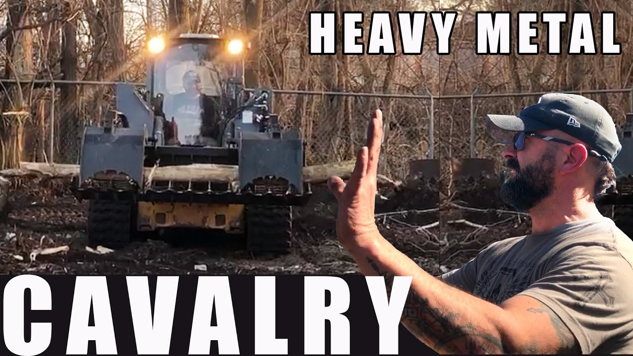 We called in the cavalry - and wow! | Abandoned factory