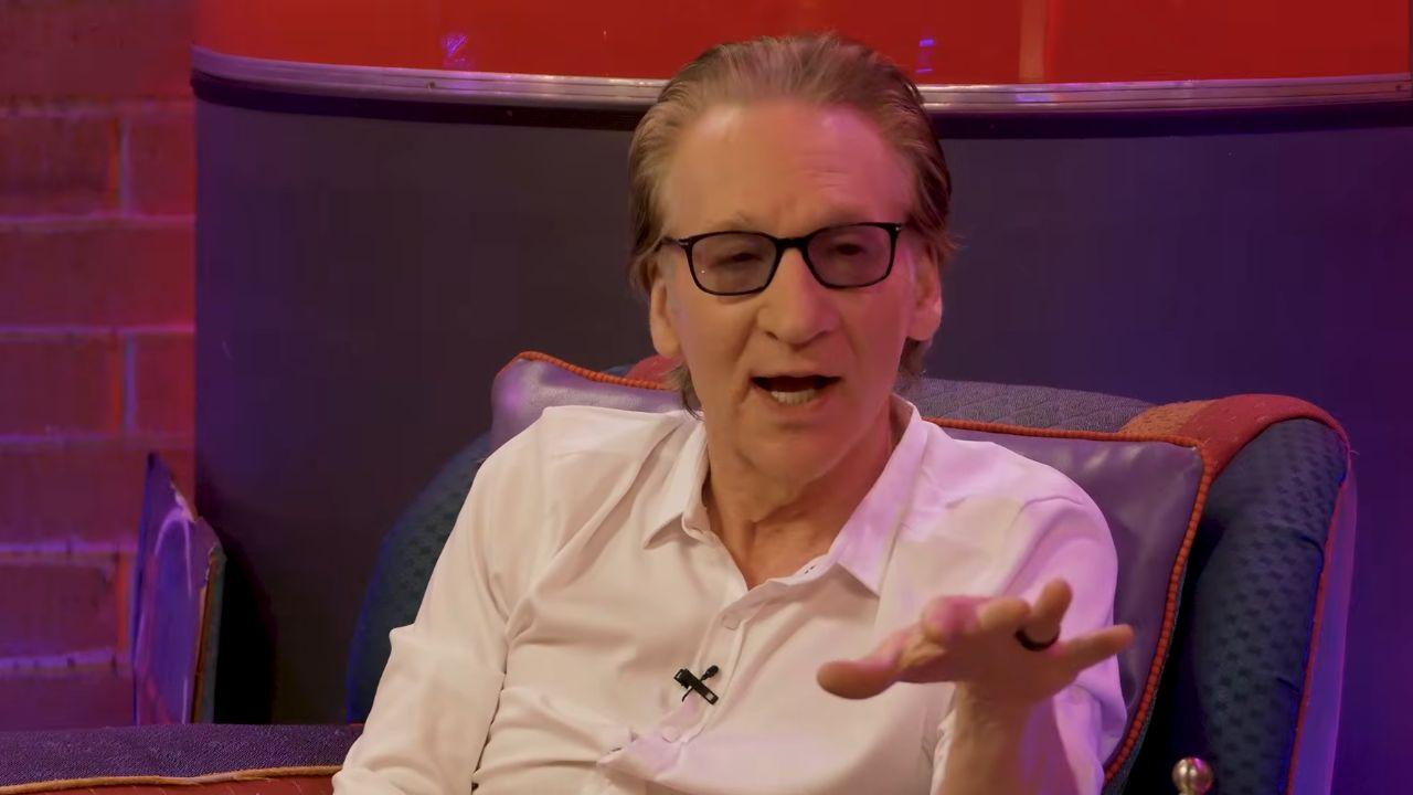 Bill Maher agrees to second Trump dinner after president texted him ...