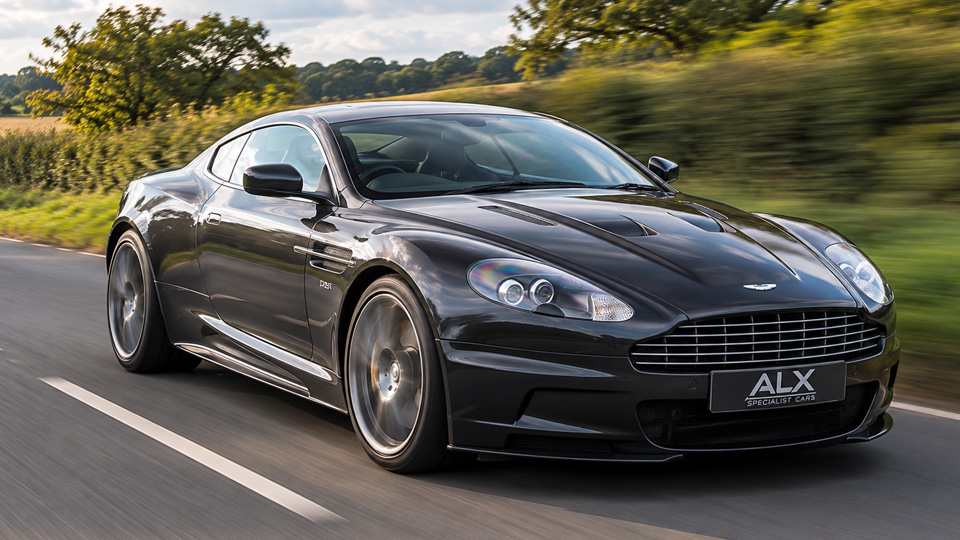 The hidden costs behind a £45,000 Aston Martin DBS