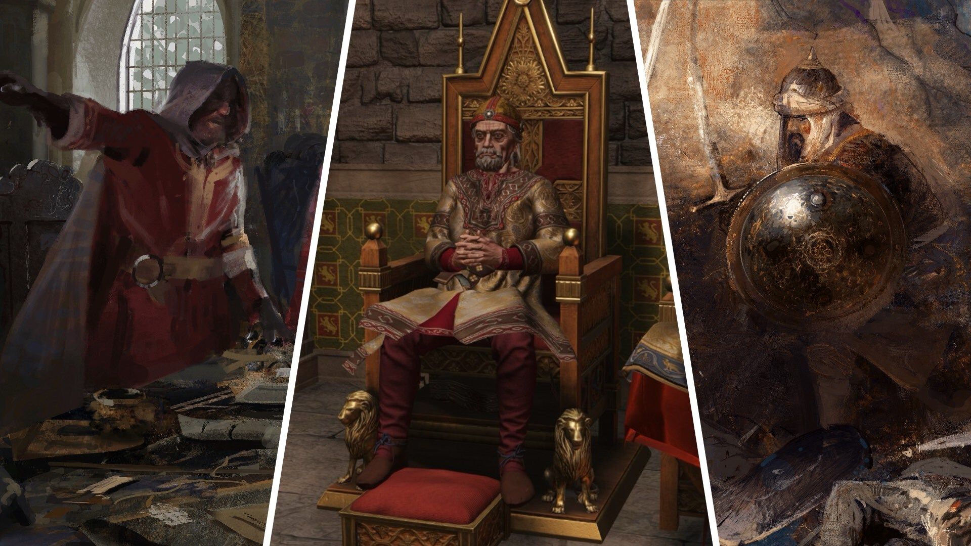 To help America, I used Crusader Kings 3 to figure out how to remove a ...