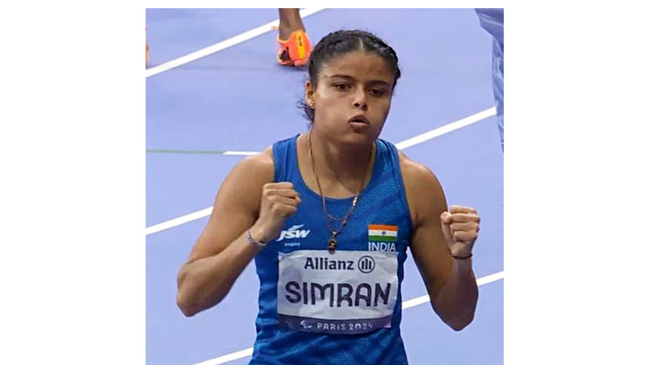 Asian Para Games 2026: Pramod Bhagat, Simran Sharma are flag-bearers