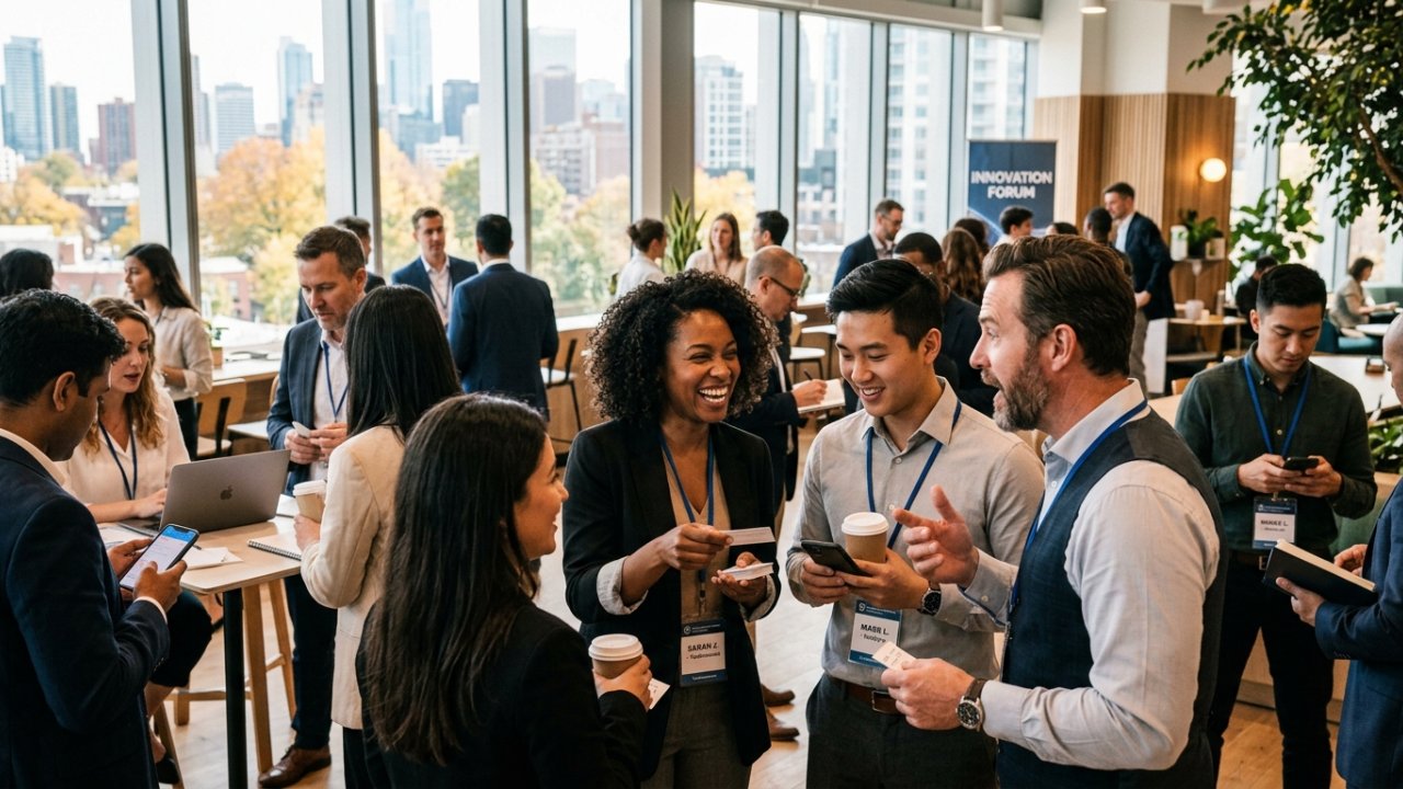 LinkedIn unveils innovative networking tools to enhance professional ...