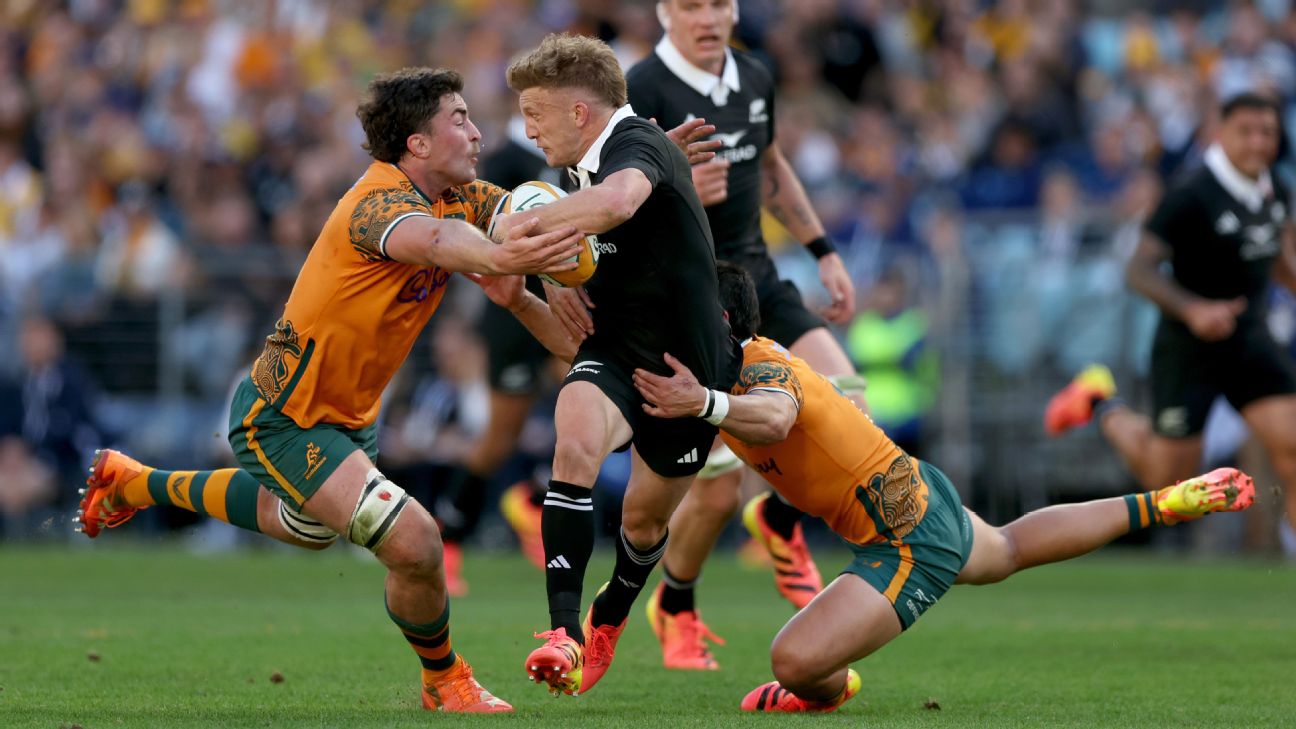 Wallabies lick their Bledisloe wounds but reinforcements due back in UK