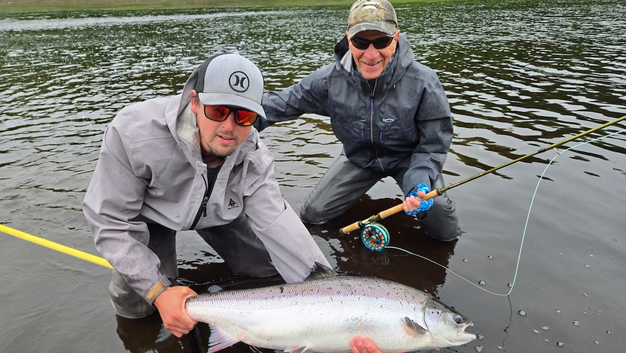 ‘Our river is almost dead’: What’s killing an iconic Miramichi fishery?