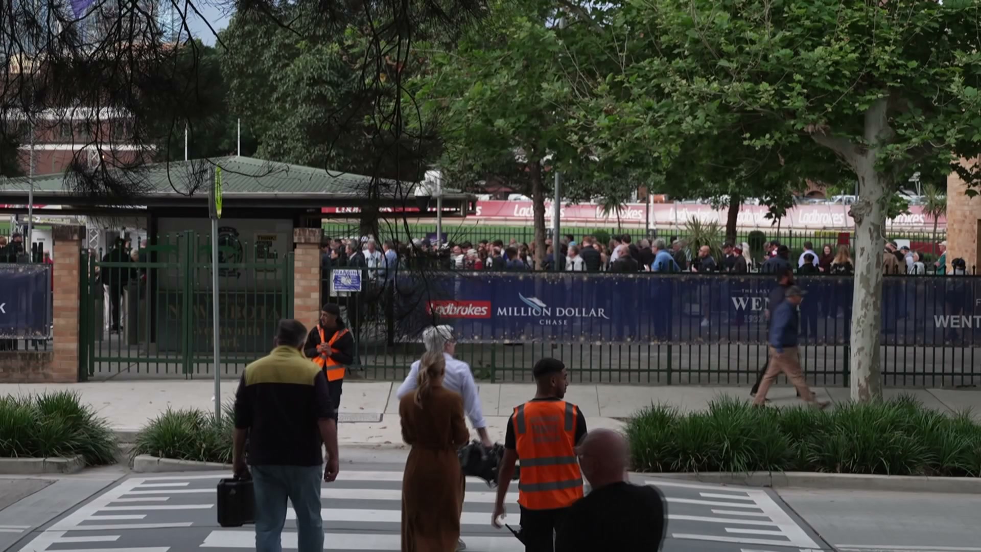 Final race bids farewell to Sydnye’s 94-year-old Wentworth Park ...