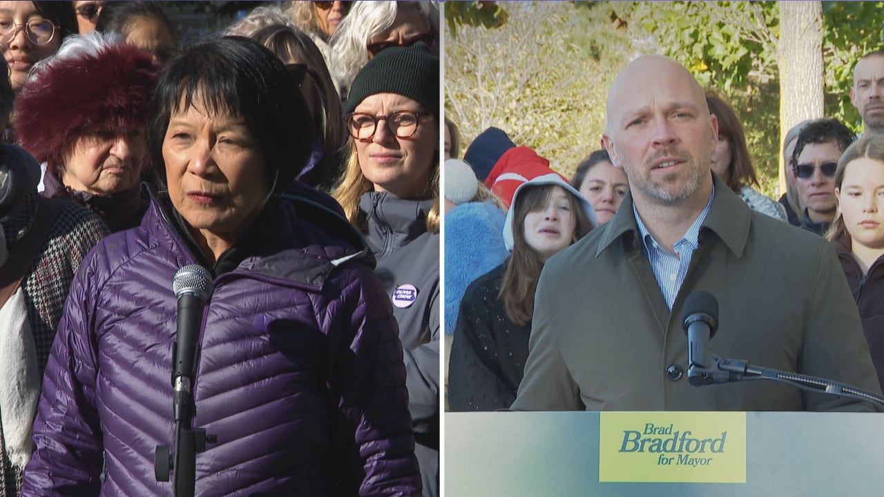 Chow defends tax increases, says Toronto has turned a corner under her ...