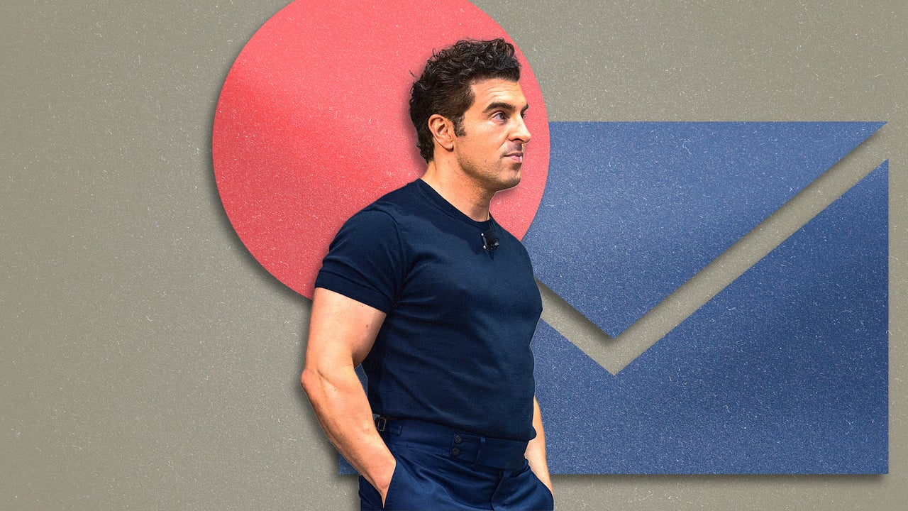 Airbnb CEO Brian Chesky is done with email and prefers this ...