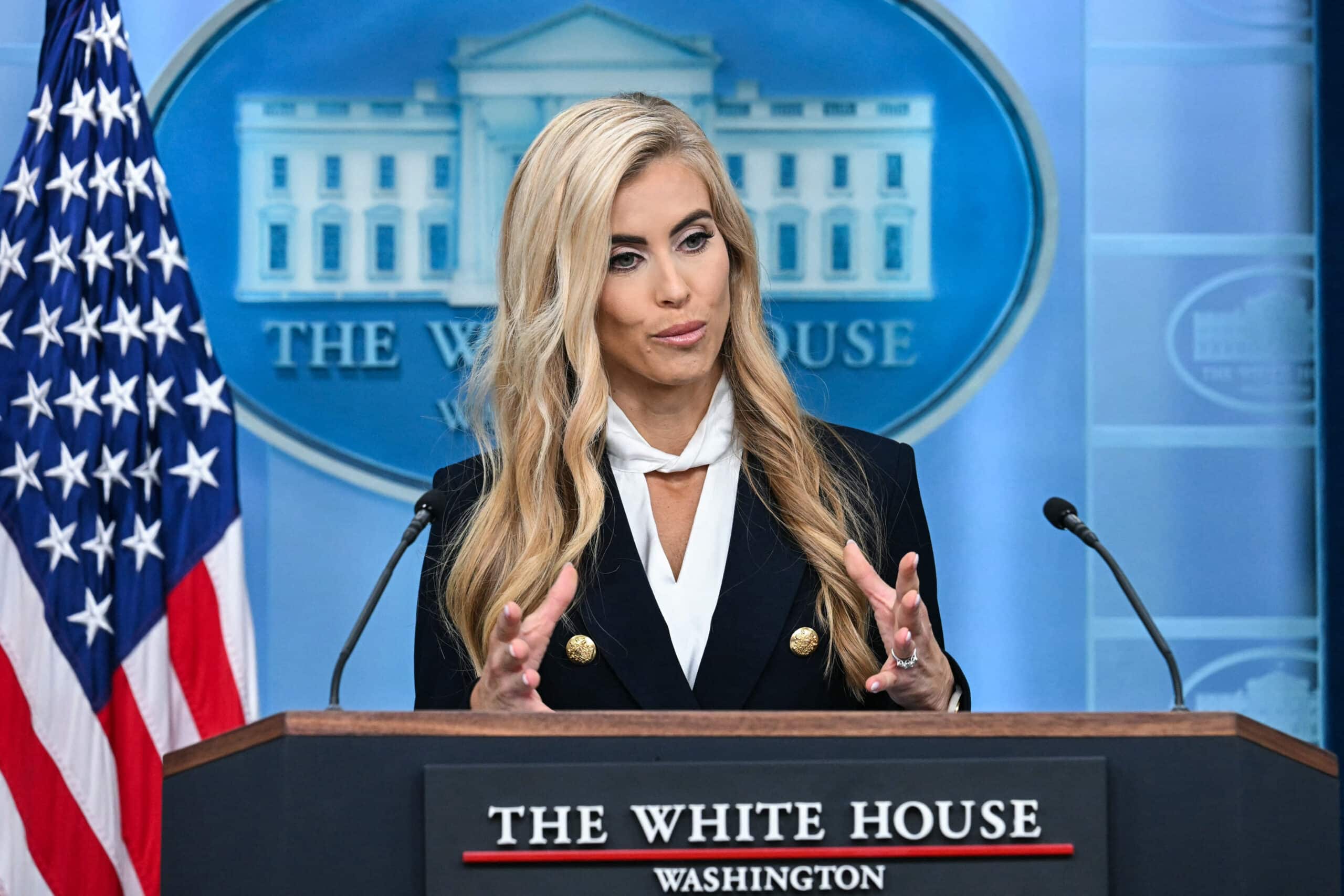 Trump’s new press secretary Katie Zacharia out after less than week