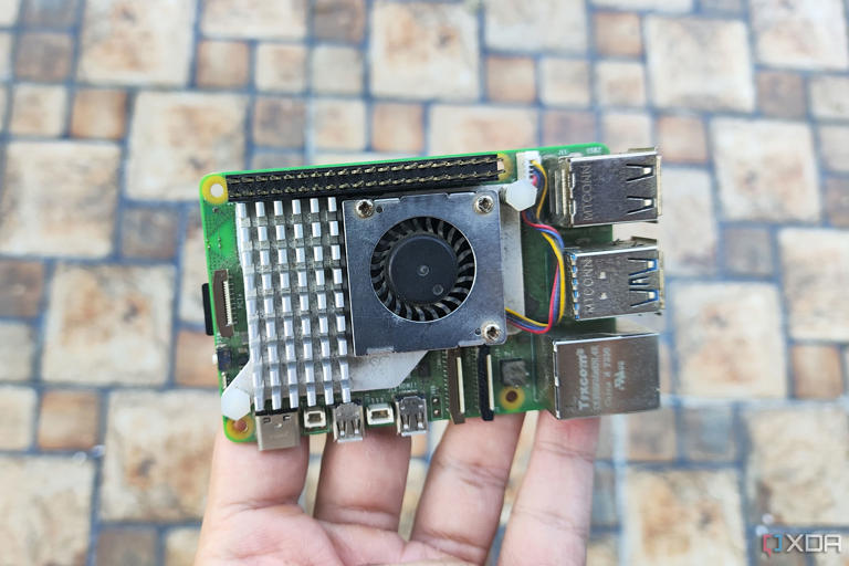 The 1GB Raspberry Pi 5 is the only SBC I'd tell a beginner to buy right now