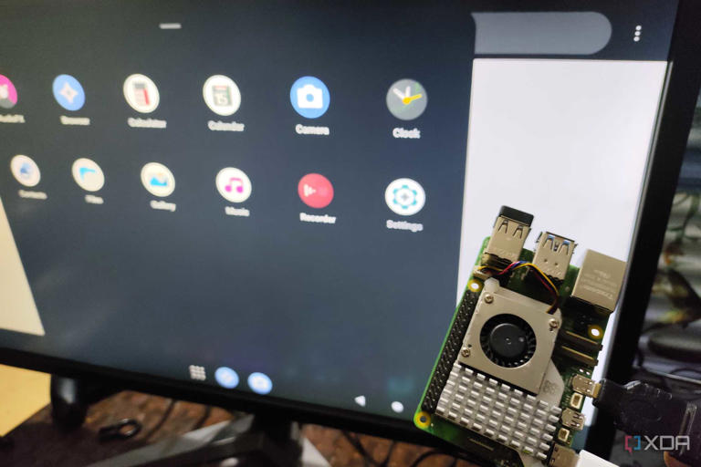 The 1GB Raspberry Pi 5 is the only SBC I'd tell a beginner to buy right now