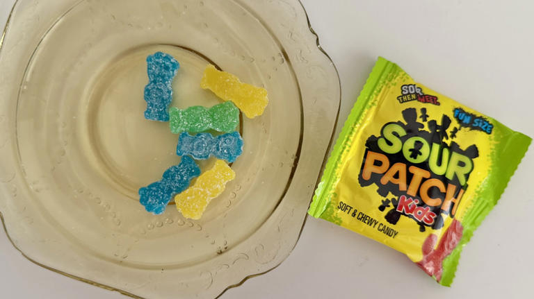 9 Sour Patch Kids candies ranked