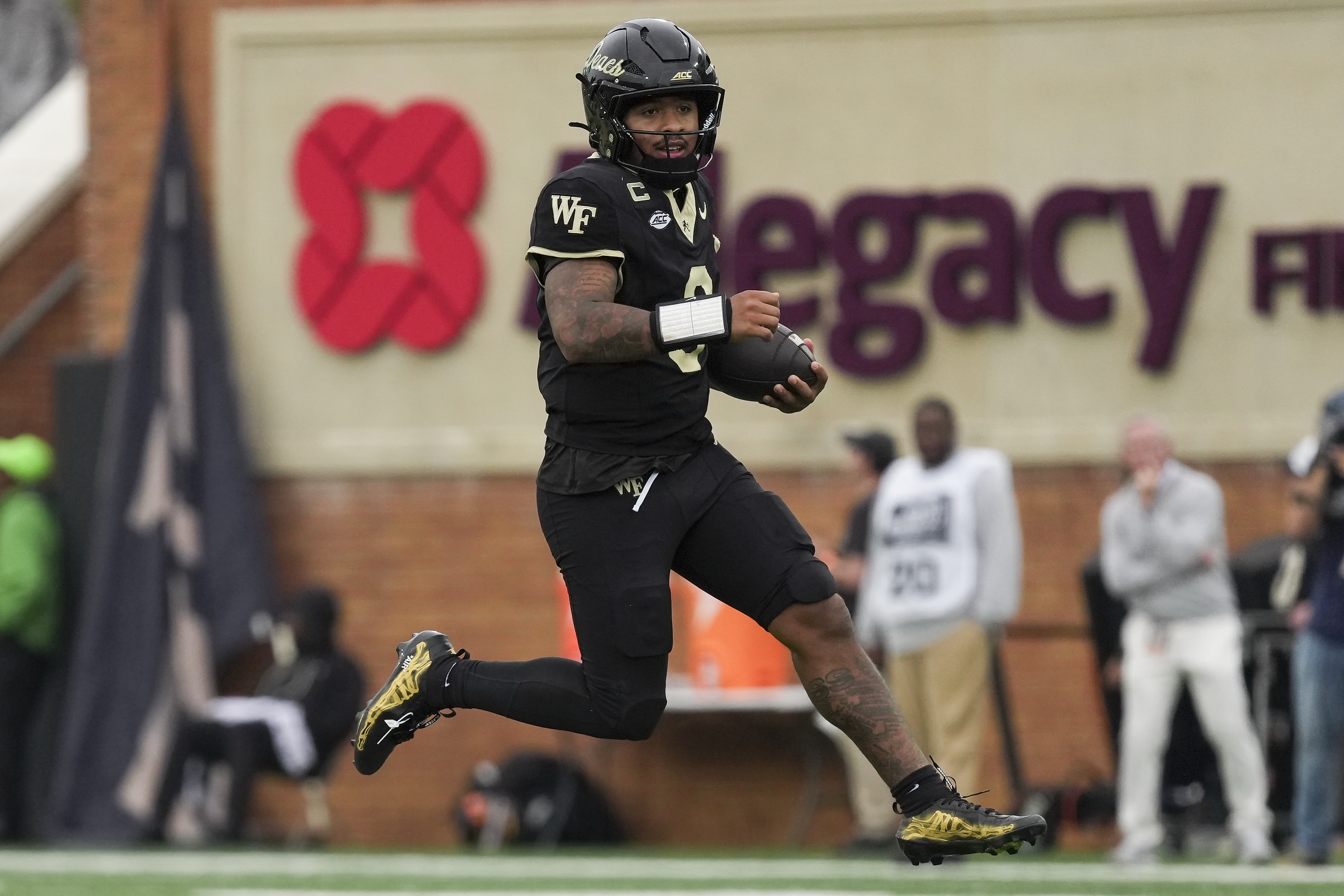 How to watch Wake Forest vs Cal: Live stream NCAA college football, TV ...
