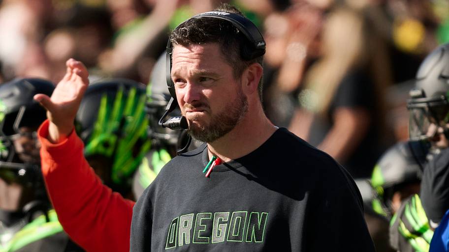 Oregon Ducks vs. Nebraska Cornhuskers live score updates