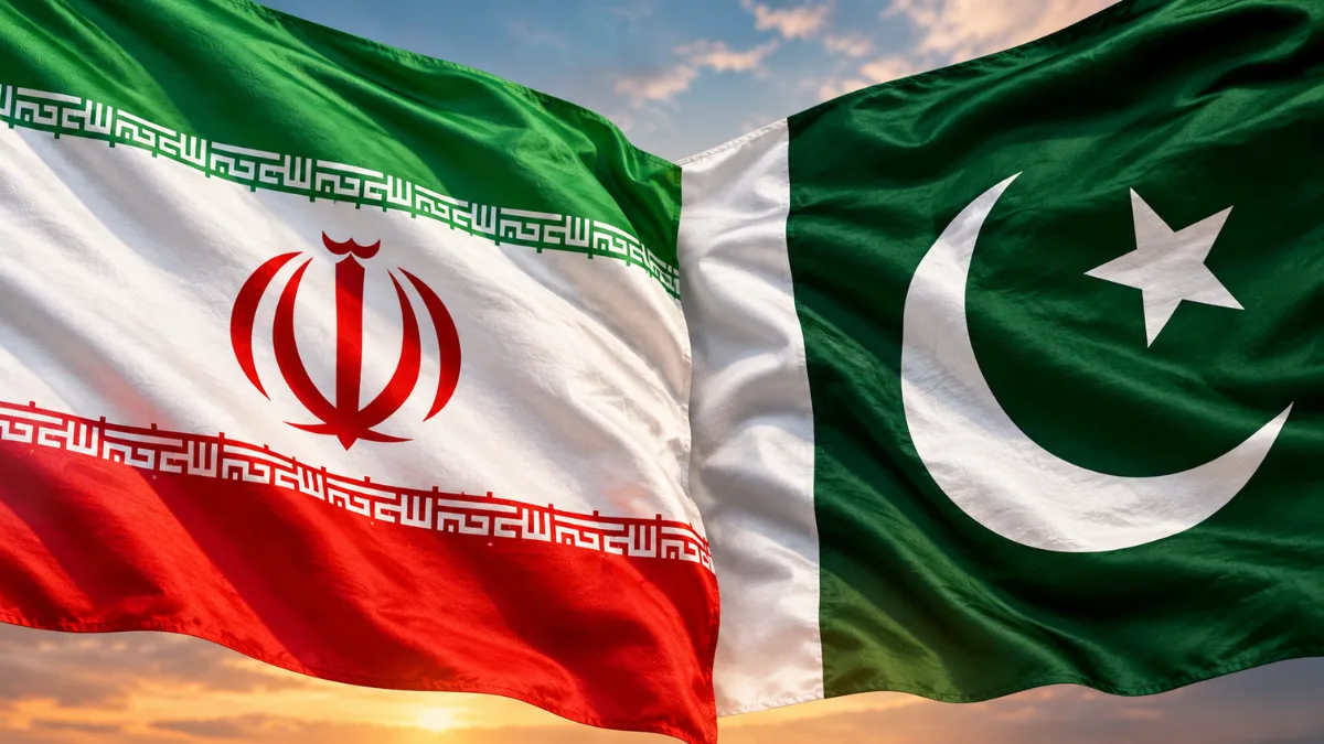 Why has Pakistan shut its border trade with Iran? Here's what officials say