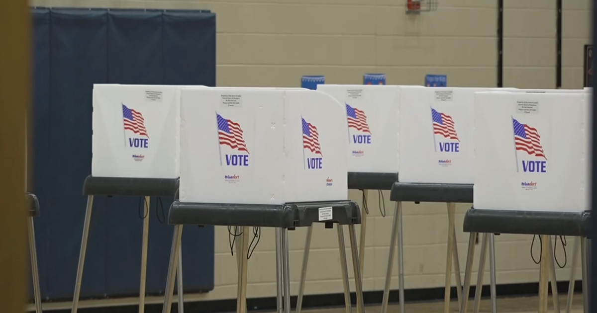 Early voting numbers up across North Carolina three days into early ...
