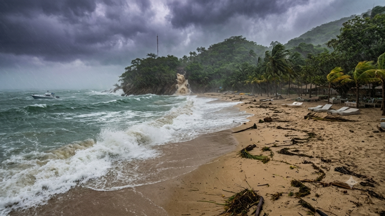 Canadians warned to avoid non-essential travel to parts of Mexico due ...