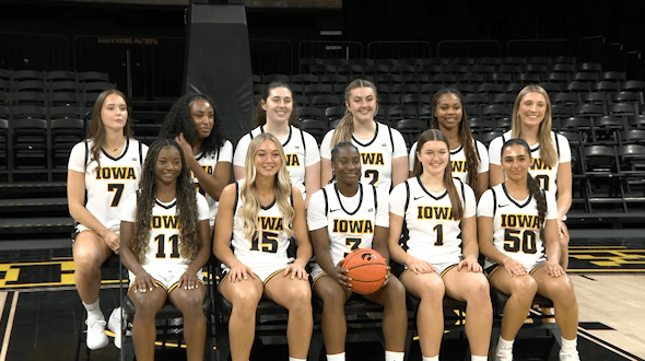 A look into Iowa women's basketball's new offense