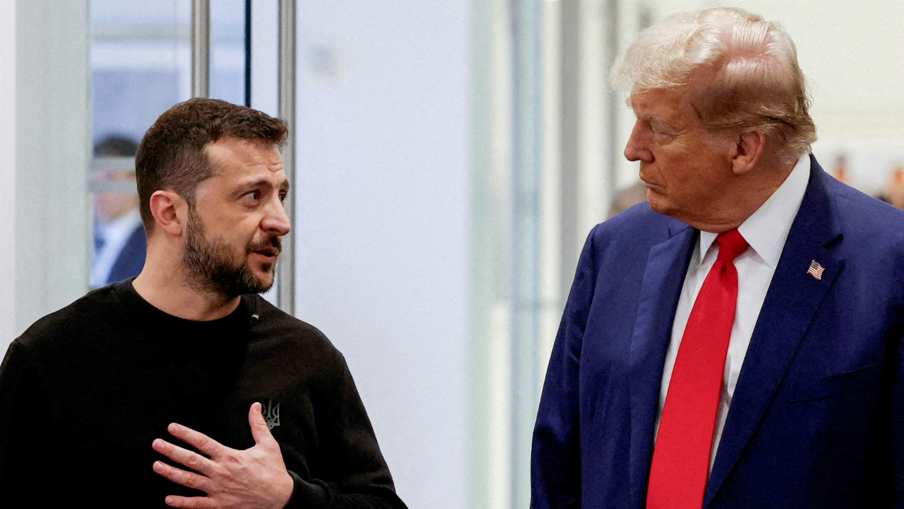 Trump faces bipartisan backlash over Russia sanctions waiver, causing ...