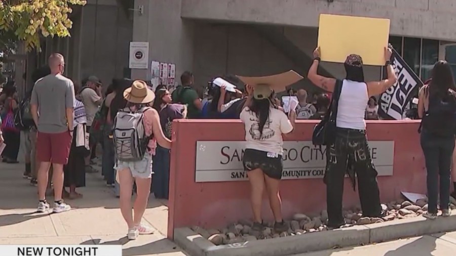Judge orders release of San Diego City College student detained by ICE