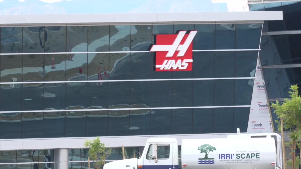Haas Automation looks to hire 1,000-plus at new Henderson factory
