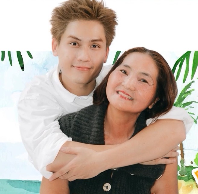Võ Điền Gia Huy rời Dấu chân tình thân sau khi mẹ qua đời