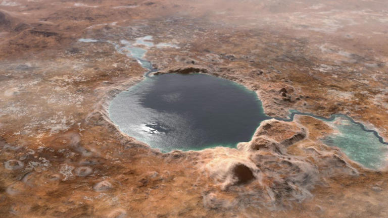 “Marte nos sorprende constantemente”: la NASA ha encontrado en el planeta rojo pruebas claras de que tuvo agua en al menos tres ocasiones