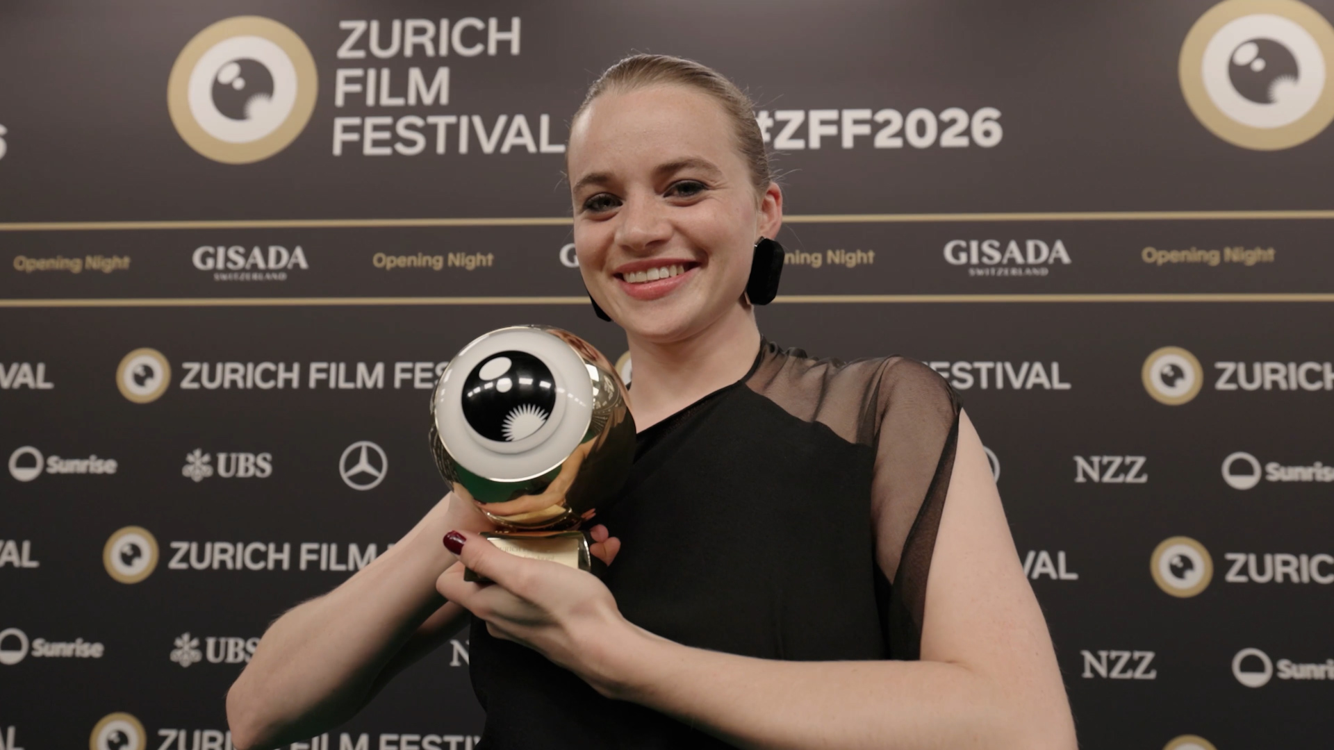 How one random casting call changed Luna Wedler’s life