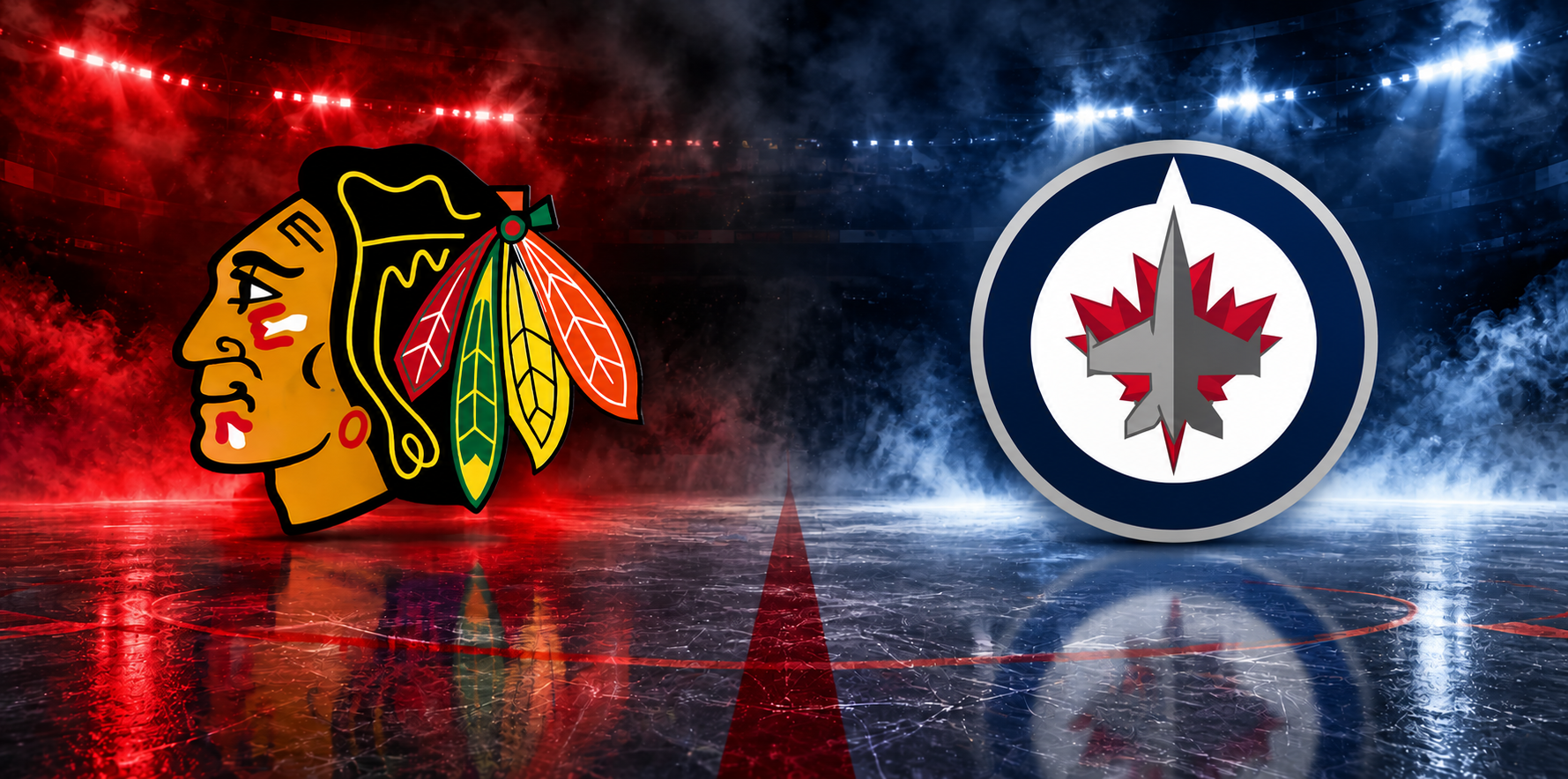 Blackhawks vs. Jets — lineups, broadcast info, game thread