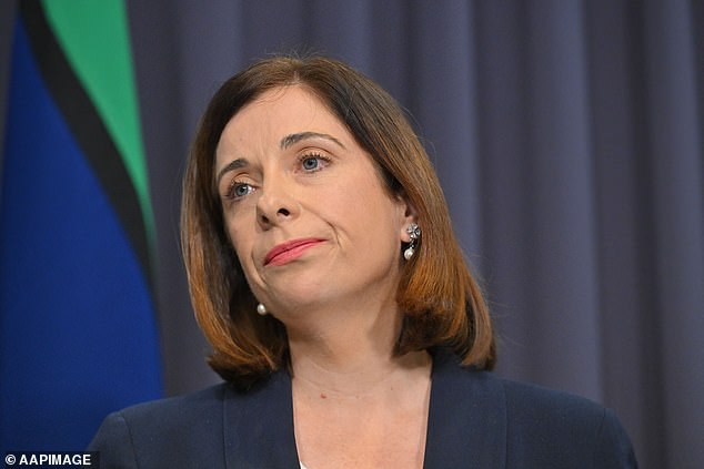 Sarah Henderson calls for PM to stand down Anika Wells over taxpayer ...