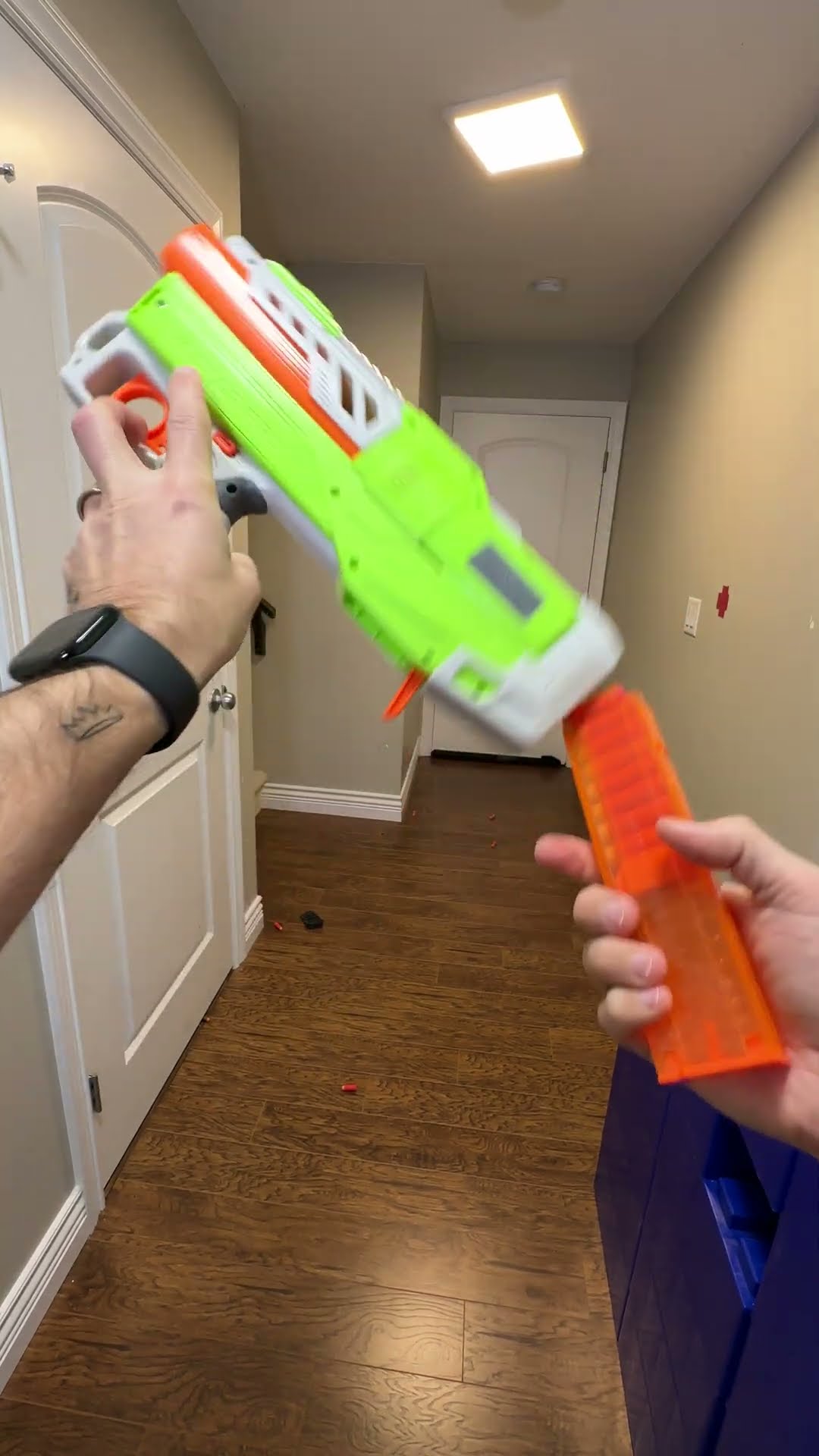 Nerf noobs be like: VECTOR PRO