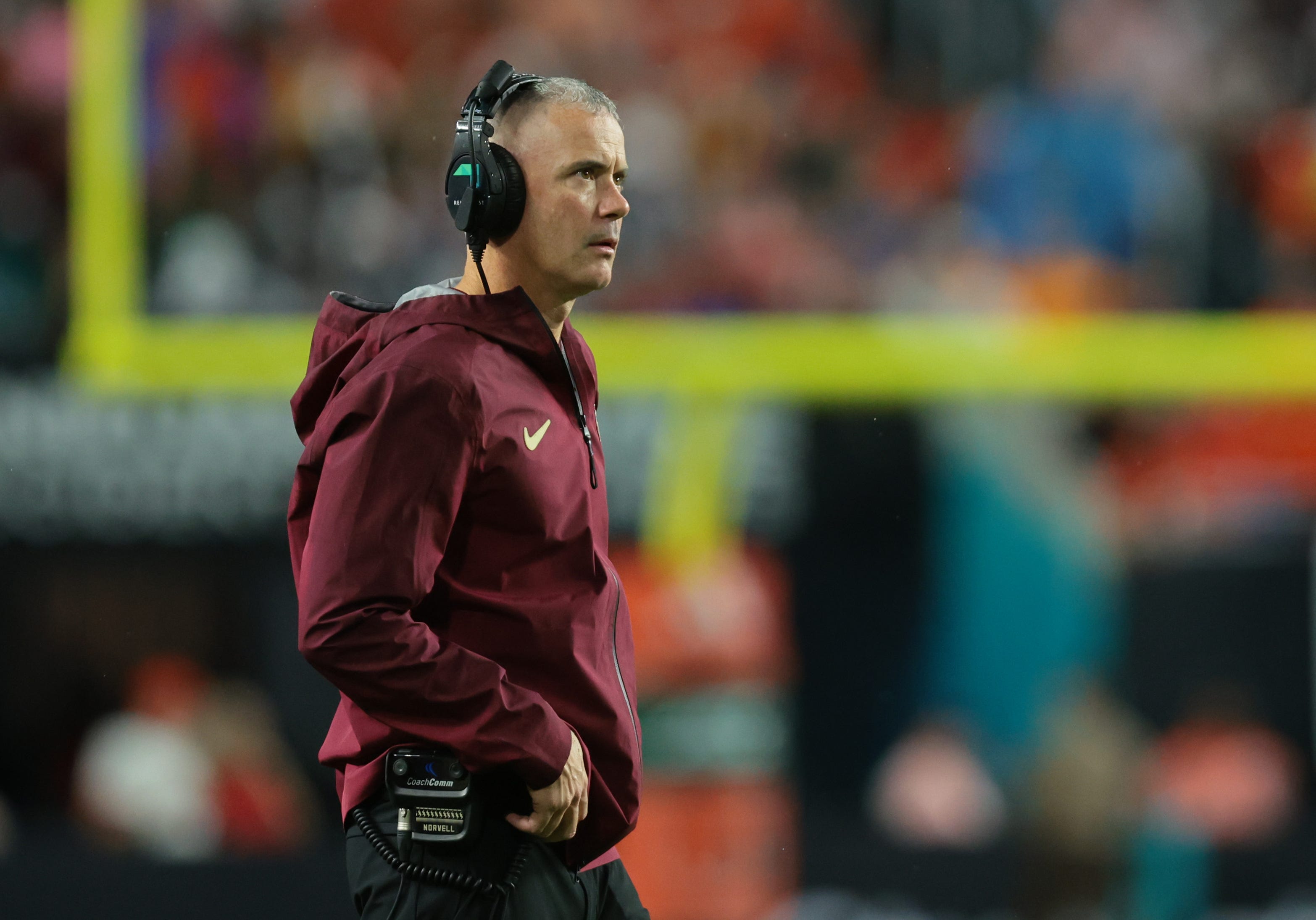 Mike Norvell addresses Florida State football's Clemson challenge