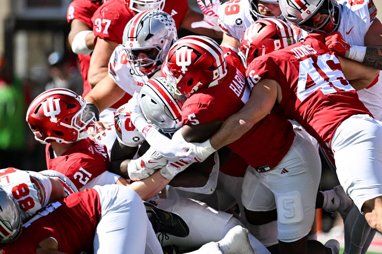 5 thoughts on Indiana football’s 19-15 loss to Ohio State