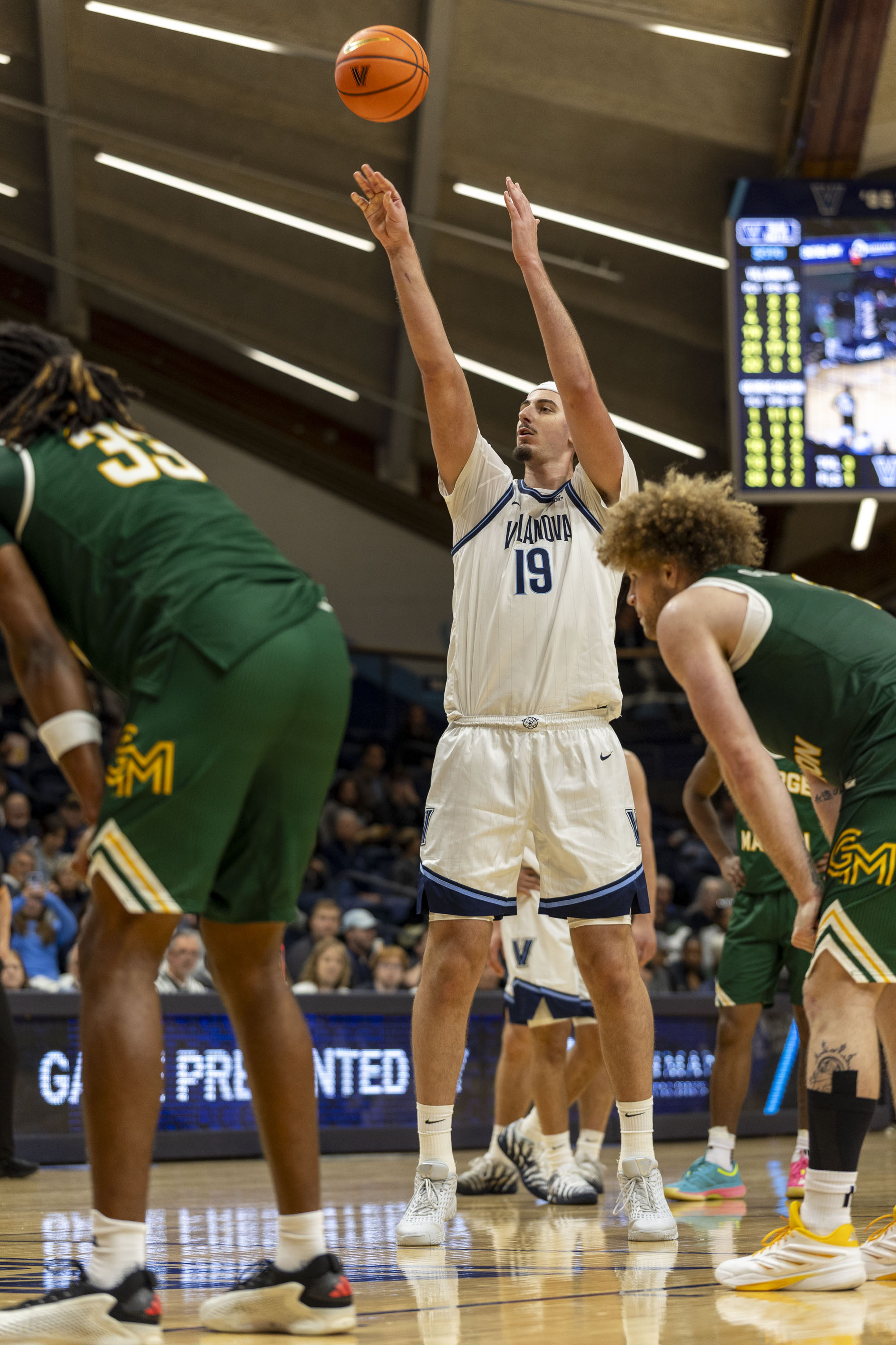Four things we learned from Villanova’s 84-67 exhibition win over ...