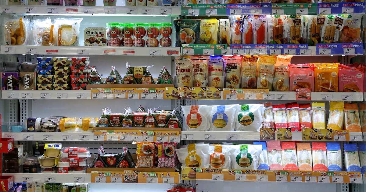 7-Eleven adds hot-food counters at 16 Singapore stores as DFI Retail ...