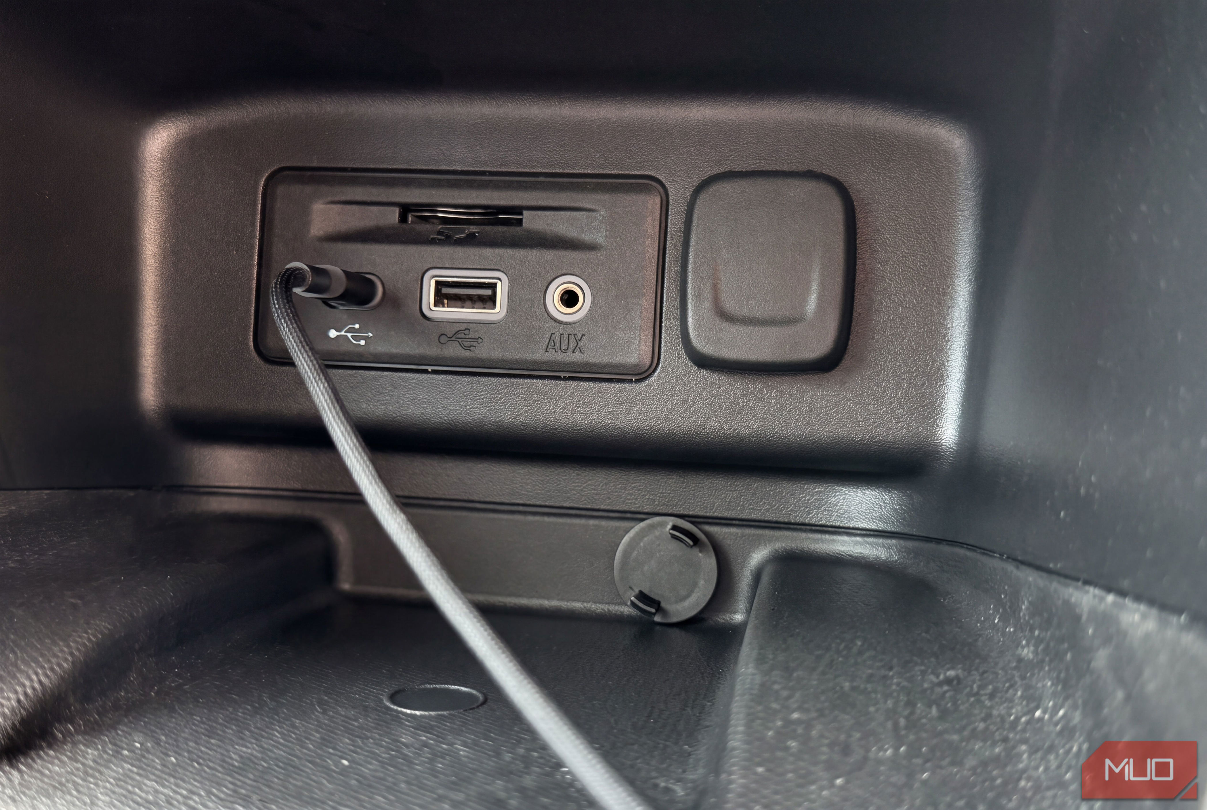 Your car's USB port is more useful than you realize