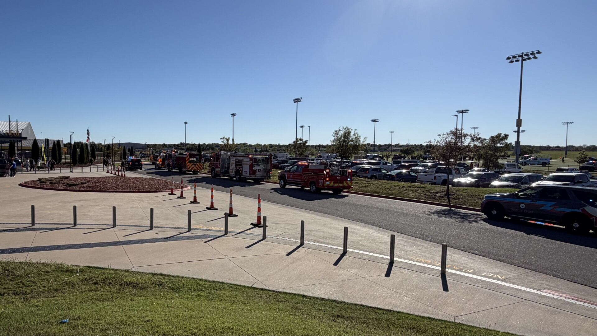 All events canceled at Stryker Sports Complex following deadly crash