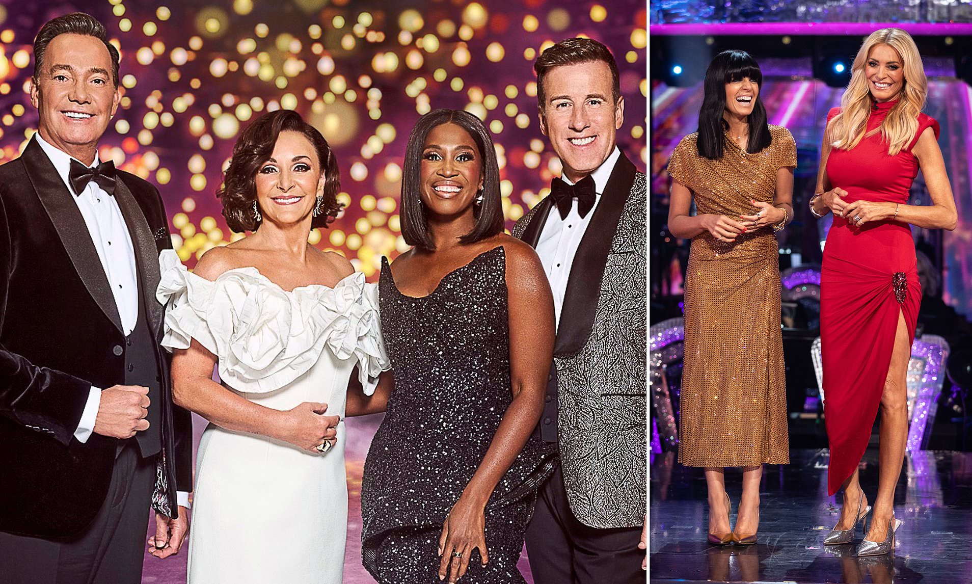 Are judges set to follow Claudia and Tess - and quit Strictly?