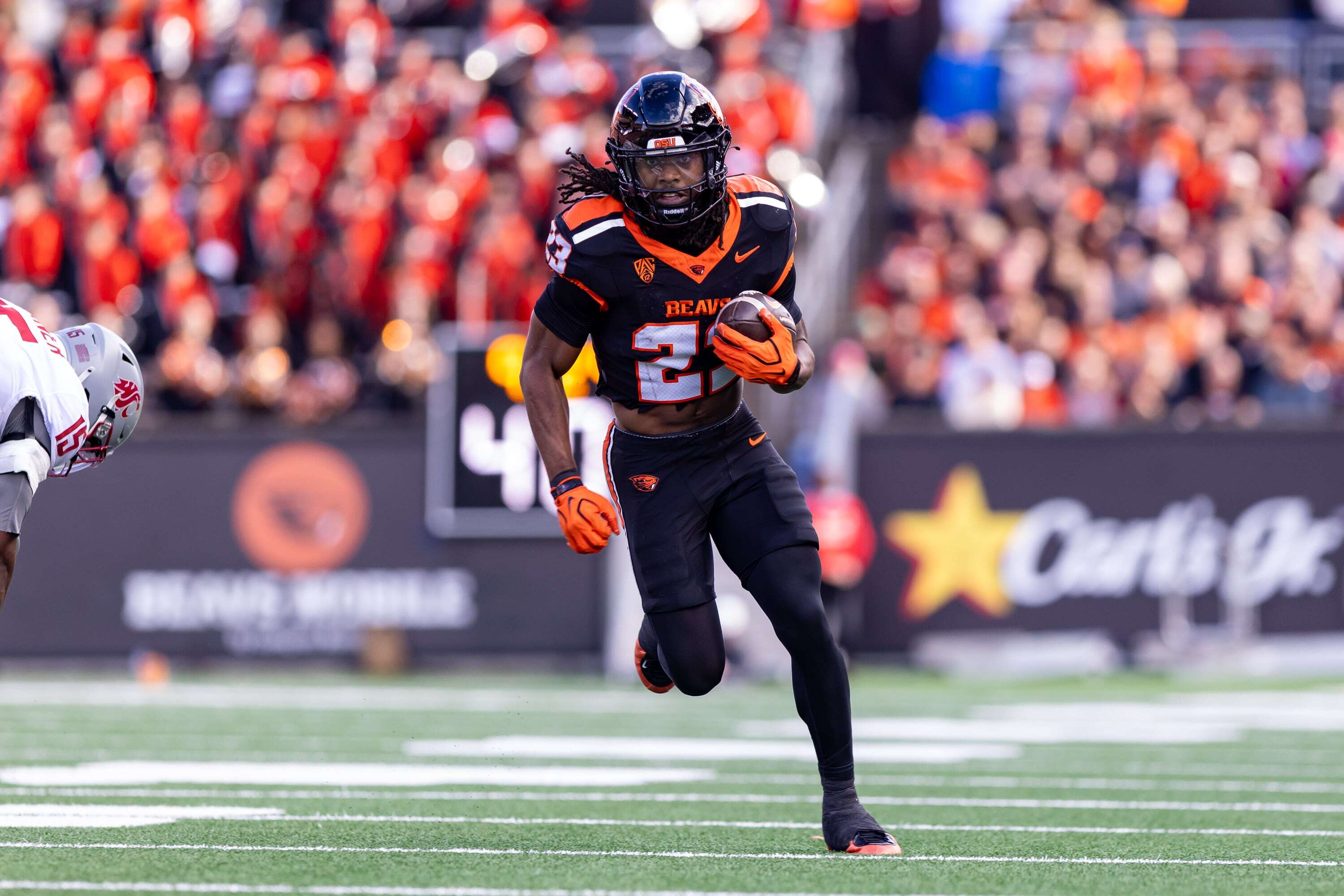 Oregon State sends strong Pac-12 message with win over Washington State ...