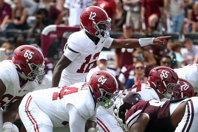Alabama’s Georgia test has one question Keelon Russell cannot avoid