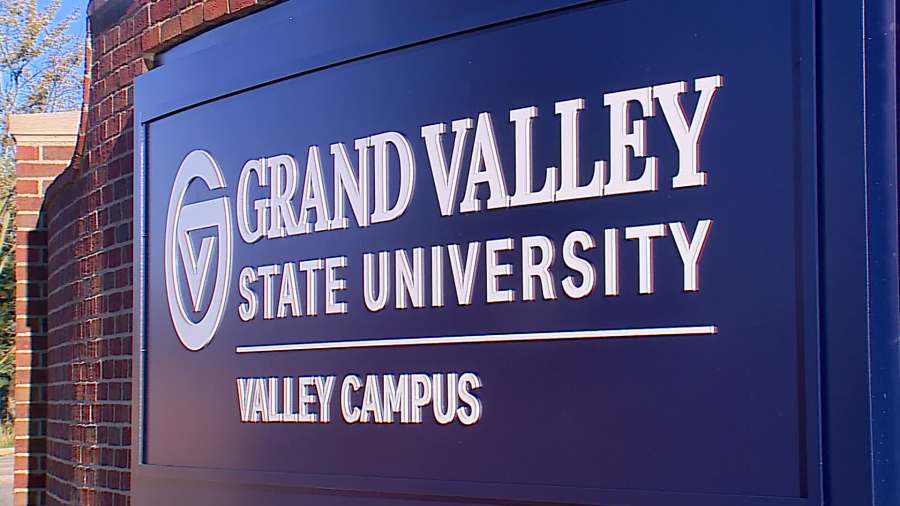Security officer killed in GVSU campus hit-and-run; student arrested