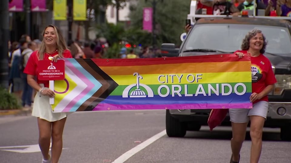Orlando Pride Parade 2026