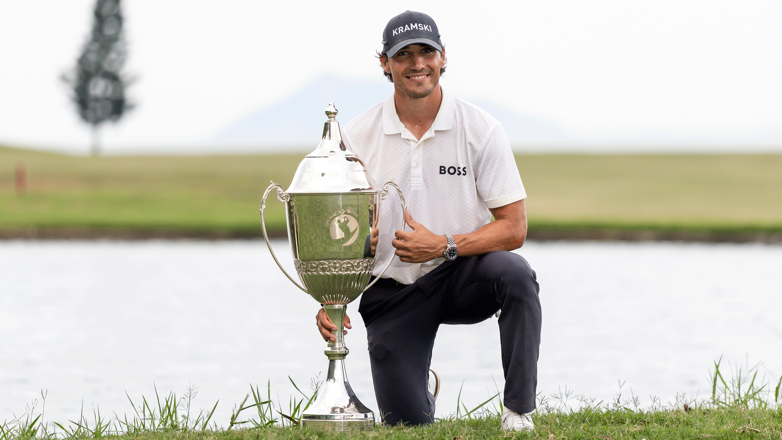 SJM Macao Open prize money payout 2026: How much does the winner earn?