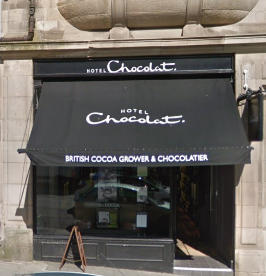 Edinburgh's top 9 hot chocolate spots revealed ahead of winter