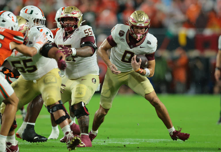 FSU drops again in ESPN’s FPI rankings