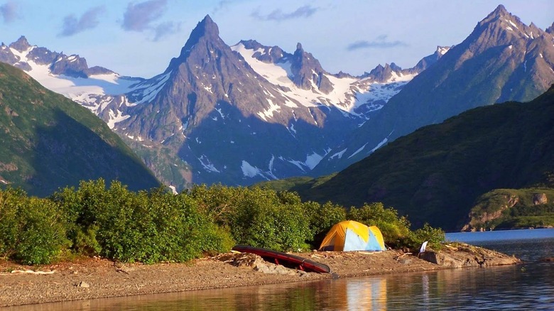 One of North America's largest and least visited state parks is a ...
