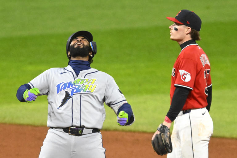 Cleveland Guardians vs Tampa Bay Rays ALCS game 4 instant reactions