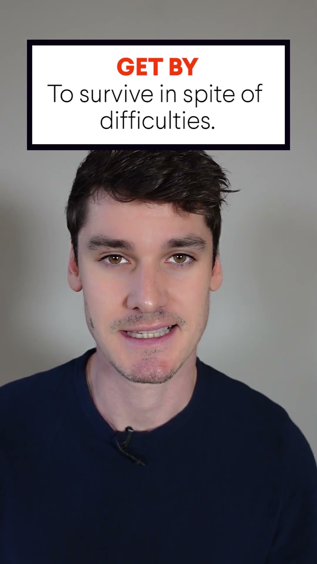 Phrasal verb challenge