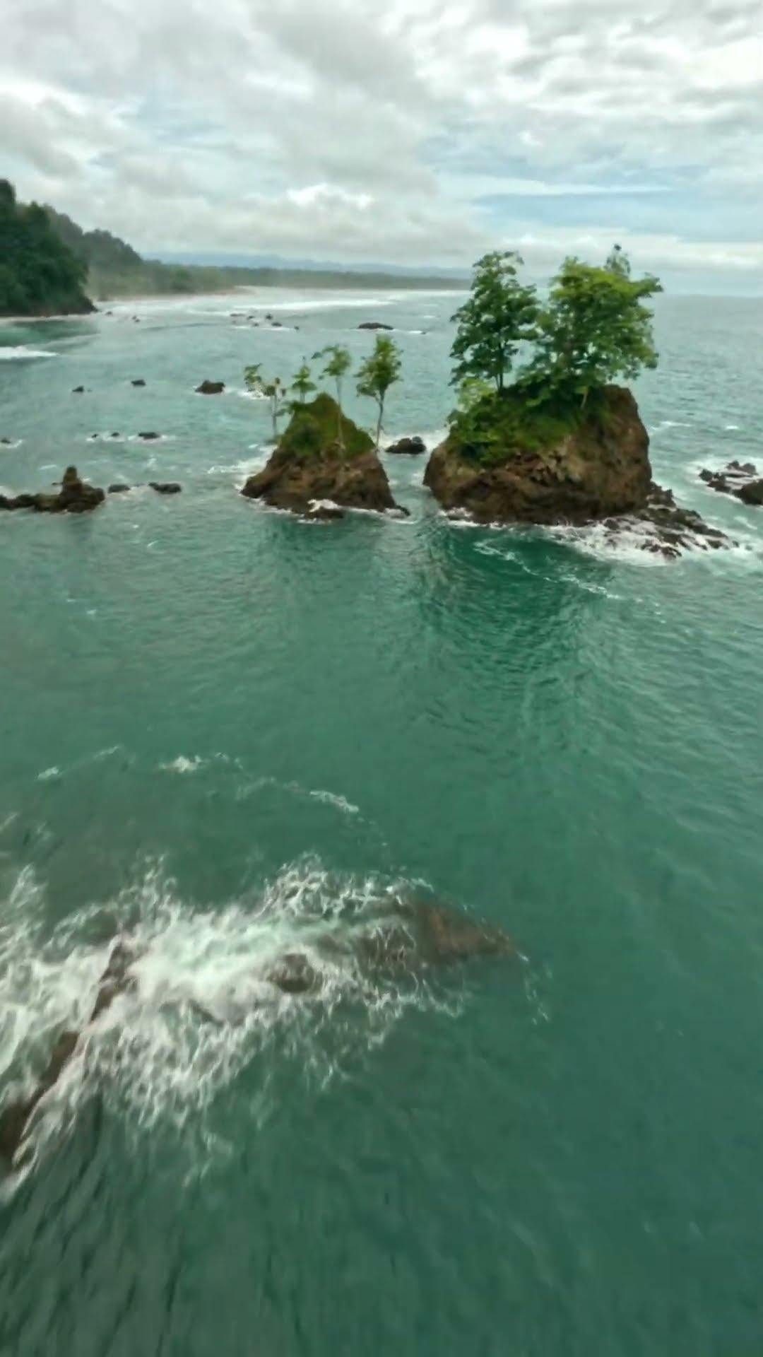Costa Rica’s best kept secret #visitcostarica #gopro #costarica #fpv